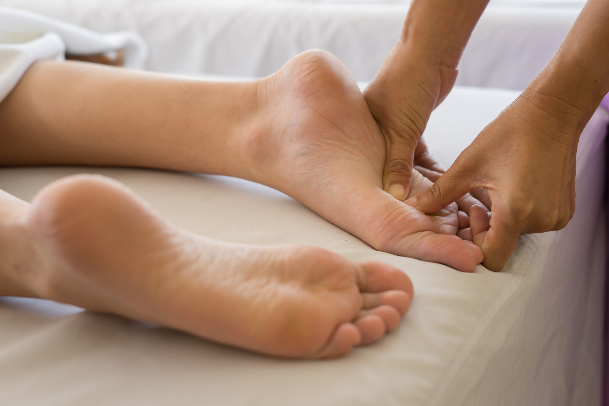 séance de réflexologie à corbeil essonne