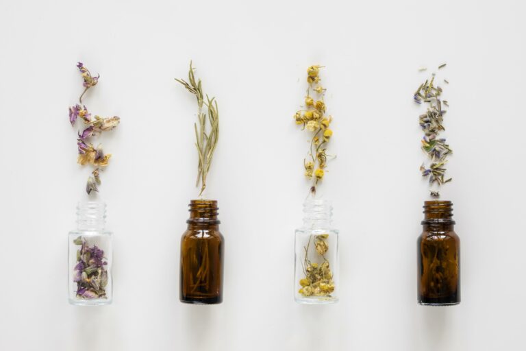 les plantes et leurs avantages dans la naturopathie