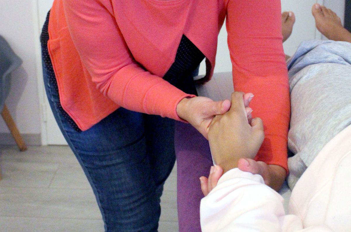 Altheia - réflexologie et naturopathie à Corbeil-Essonnes (91100) - Réflexologie.